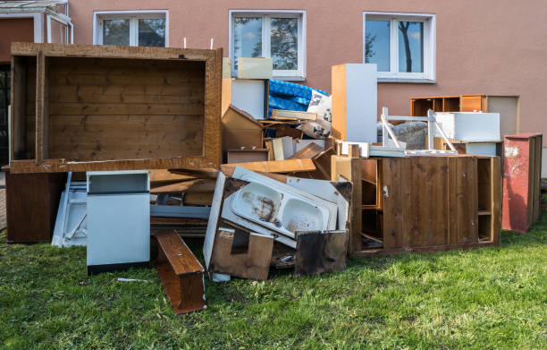Professional Junk Removal in Canadian, TX